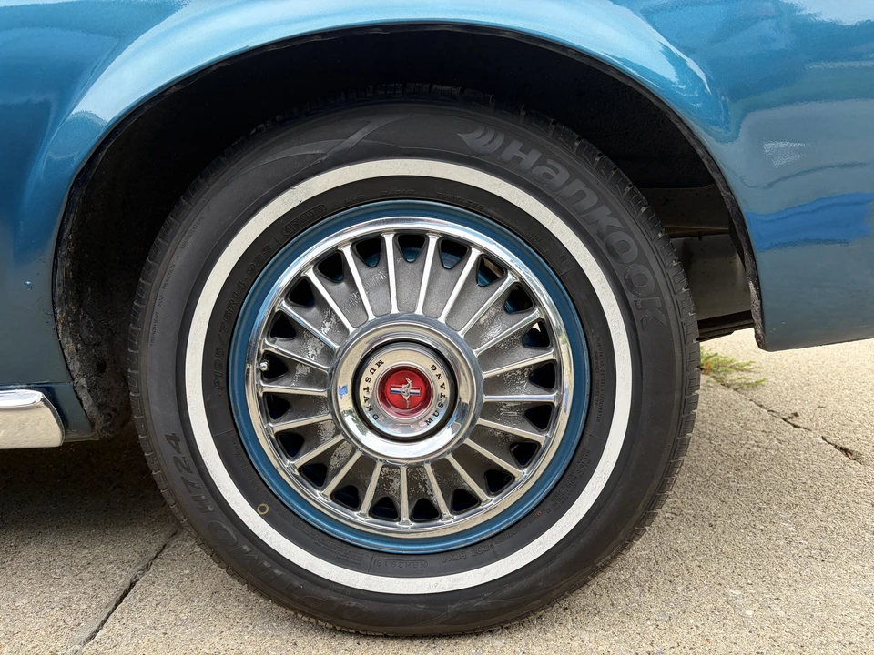 1968 Ford Mustang - Image 31 of 31