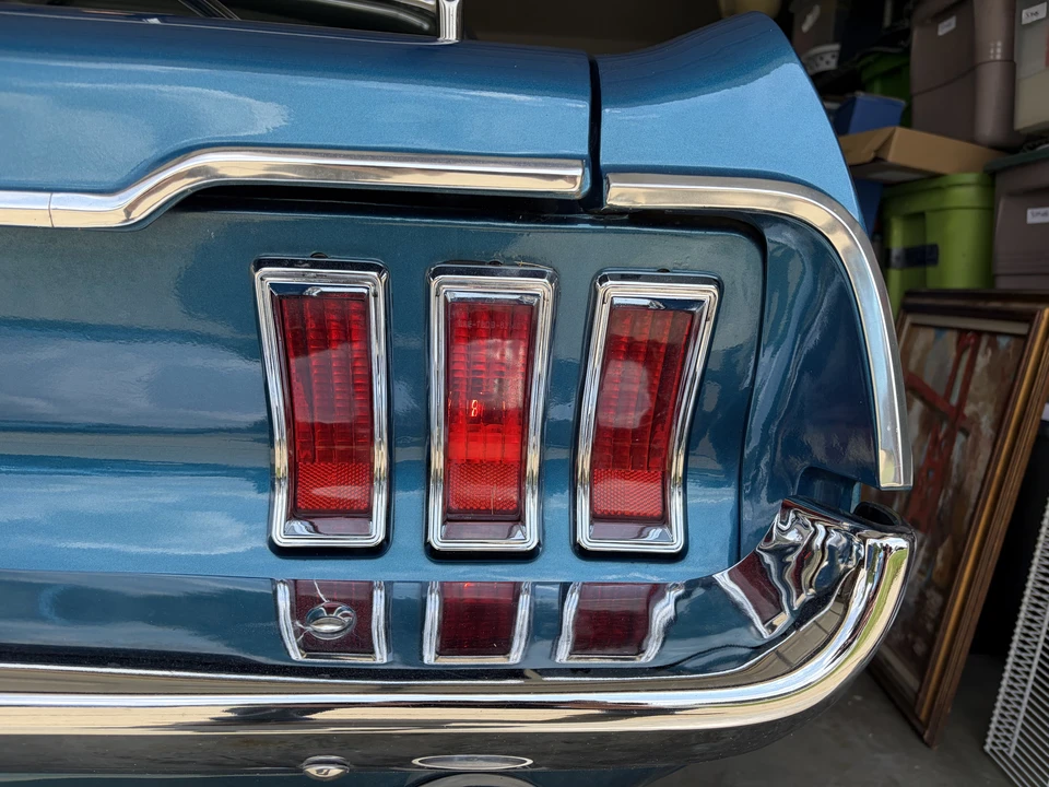 1968 Ford Mustang - Image 22 of 31