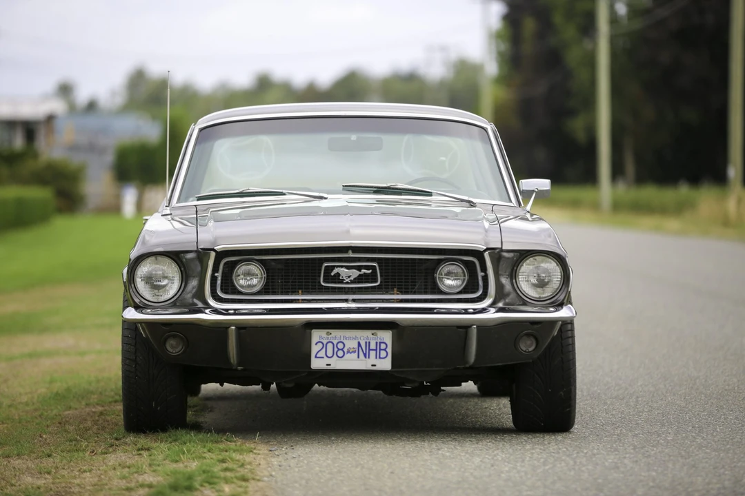 1968 Ford Mustang 1st Gen (1967-1968) - Image 21 of 31