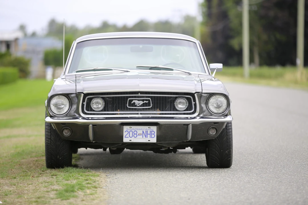 1968 Ford Mustang 1st Gen (1967-1968) - Image 20 of 31
