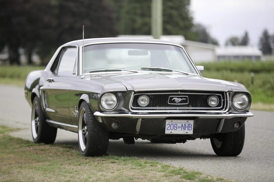 1968 Ford Mustang 1st Gen (1967-1968) - Image 19 of 31