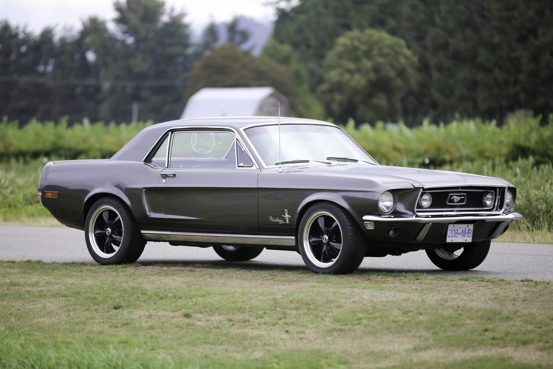 1968 Ford Mustang 1st Gen (1967-1968) - Image 18 of 31