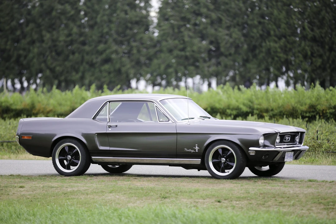 1968 Ford Mustang 1st Gen (1967-1968) - Image 17 of 31