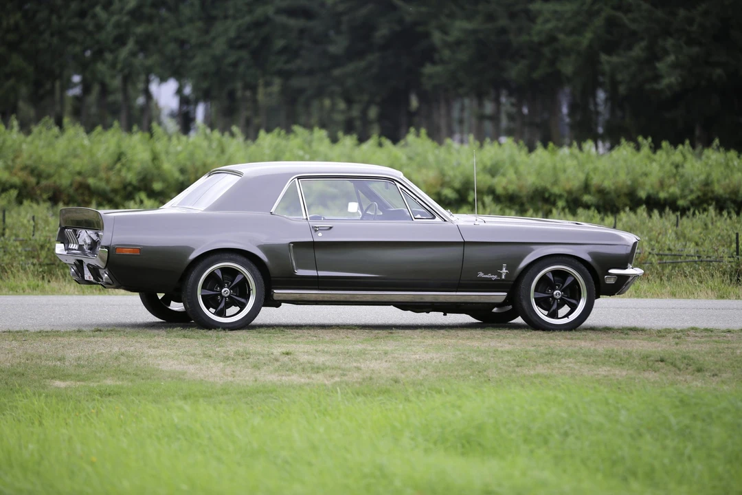 1968 Ford Mustang 1st Gen (1967-1968) - Image 15 of 31