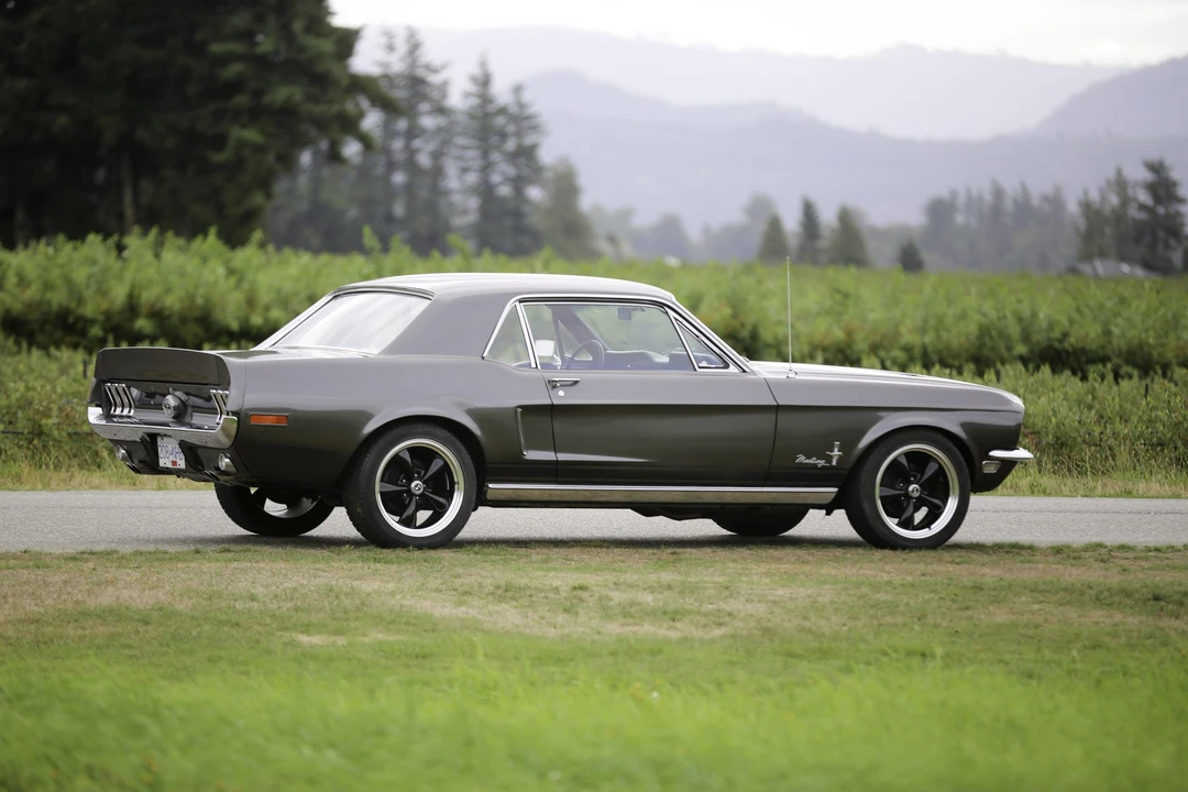 1968 Ford Mustang 1st Gen (1967-1968) - Image 14 of 31