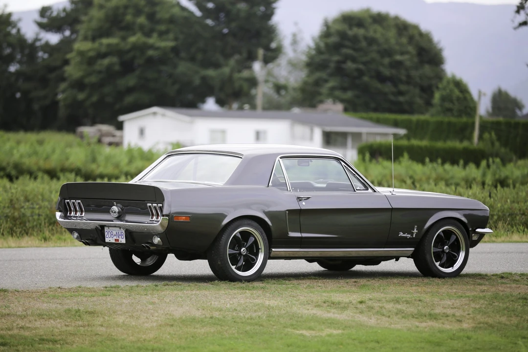 1968 Ford Mustang 1st Gen (1967-1968) - Image 13 of 31