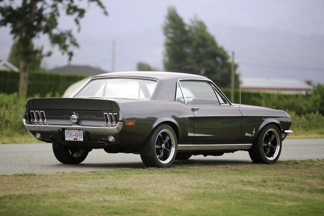 1968 Ford Mustang 1st Gen (1967-1968) - Image 12 of 31
