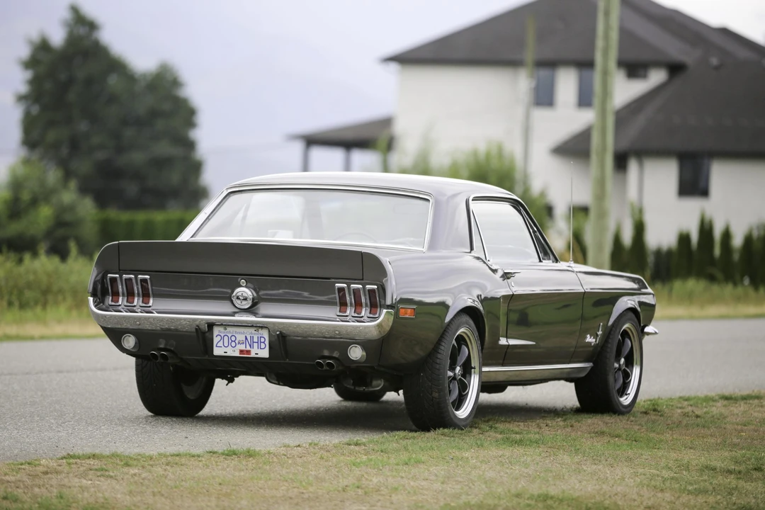 1968 Ford Mustang 1st Gen (1967-1968) - Image 11 of 31