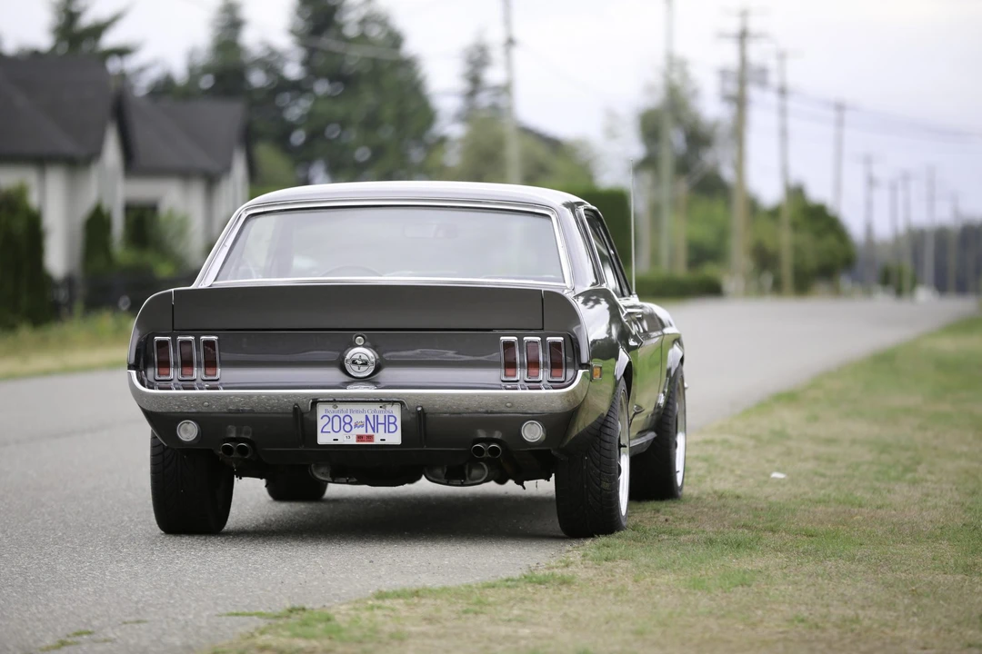 1968 Ford Mustang 1st Gen (1967-1968) - Image 10 of 31
