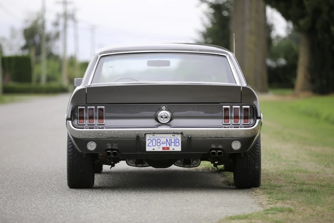 1968 Ford Mustang 1st Gen (1967-1968) - Image 9 of 31