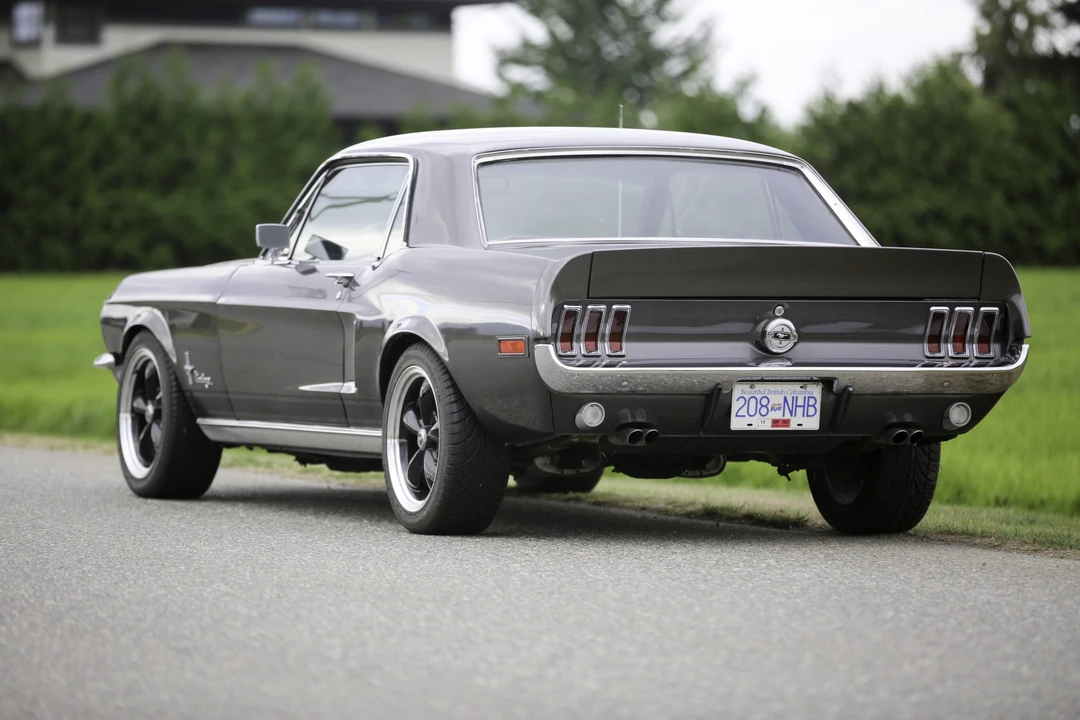 1968 Ford Mustang 1st Gen (1967-1968) - Image 8 of 31