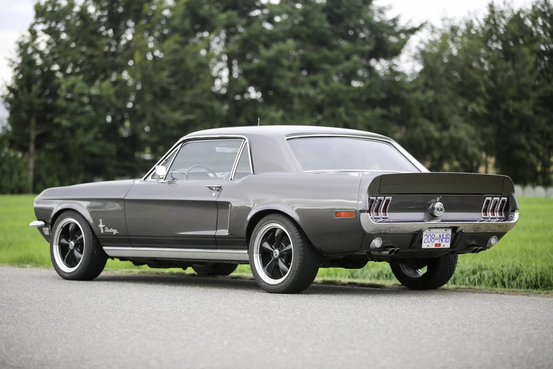 1968 Ford Mustang 1st Gen (1967-1968) - Image 7 of 31