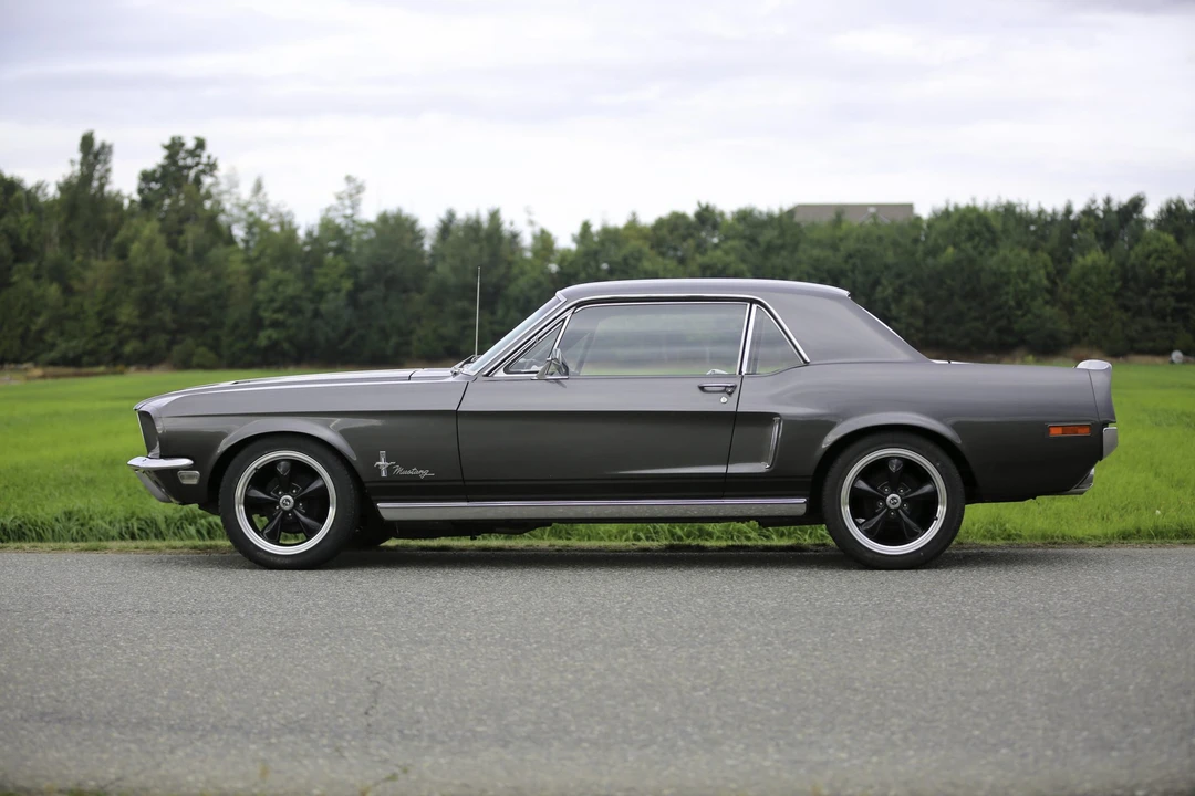 1968 Ford Mustang 1st Gen (1967-1968) - Image 6 of 31