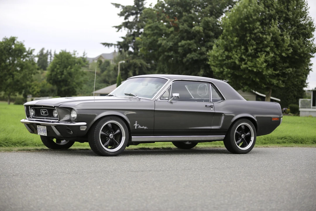 1968 Ford Mustang 1st Gen (1967-1968) - Image 5 of 31