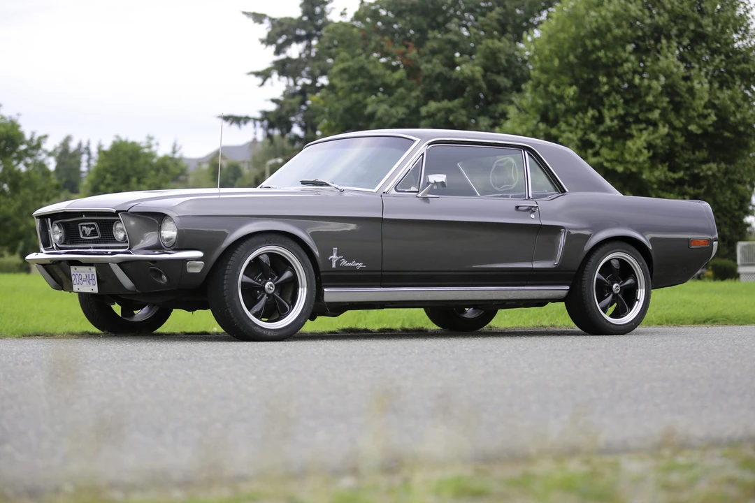 1968 Ford Mustang 1st Gen (1967-1968) - Image 4 of 31