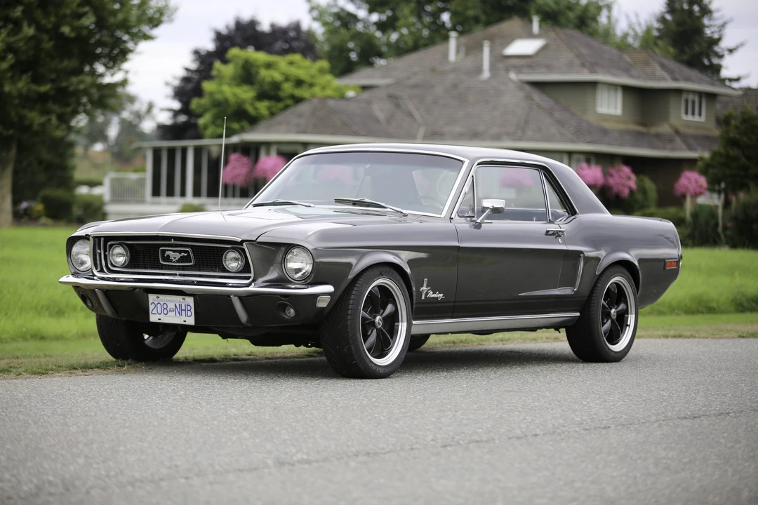 1968 Ford Mustang 1st Gen (1967-1968) - Image 3 of 31