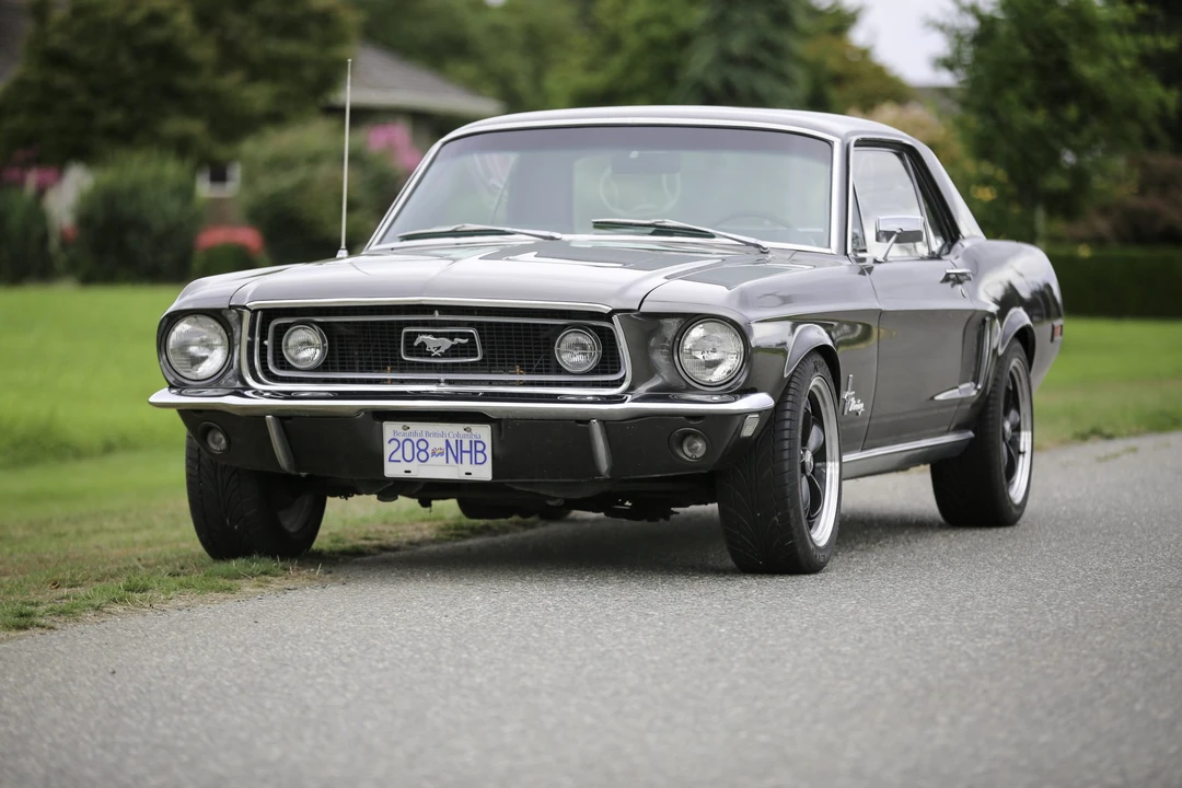 1968 Ford Mustang 1st Gen (1967-1968) - Image 2 of 31