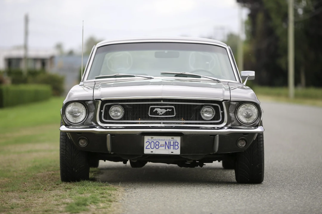 1968 Ford Mustang 1st Gen (1967-1968) - Image 22 of 31
