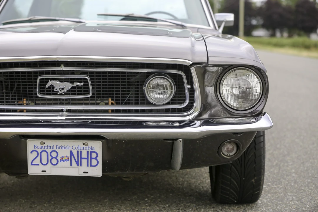 1968 Ford Mustang 1st Gen (1967-1968) - Image 26 of 31