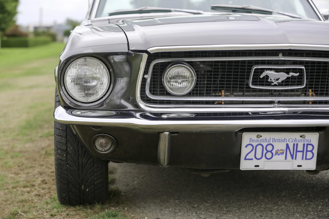 1968 Ford Mustang 1st Gen (1967-1968) - Image 25 of 31
