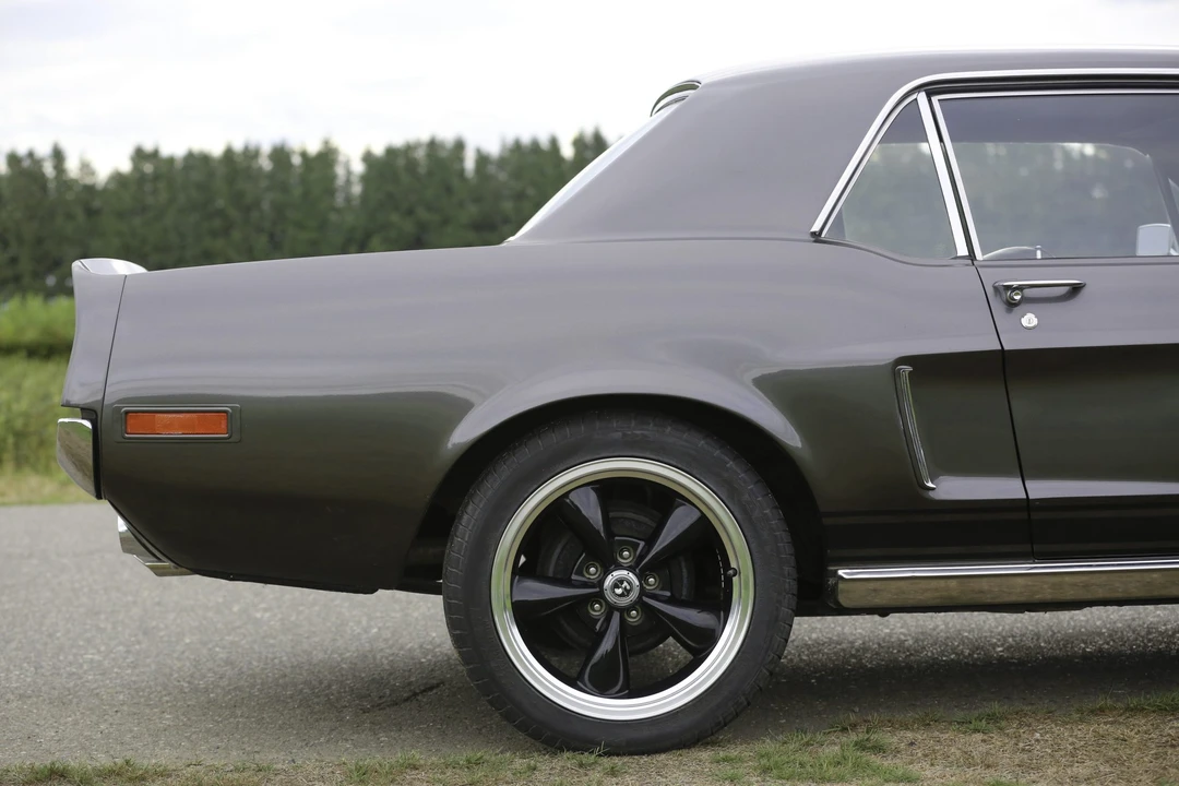 1968 Ford Mustang 1st Gen (1967-1968) - Image 31 of 31