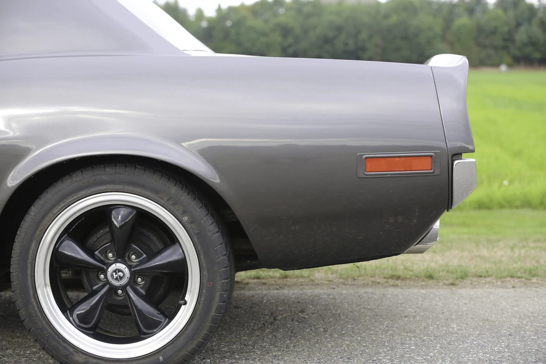 1968 Ford Mustang 1st Gen (1967-1968) - Image 30 of 31