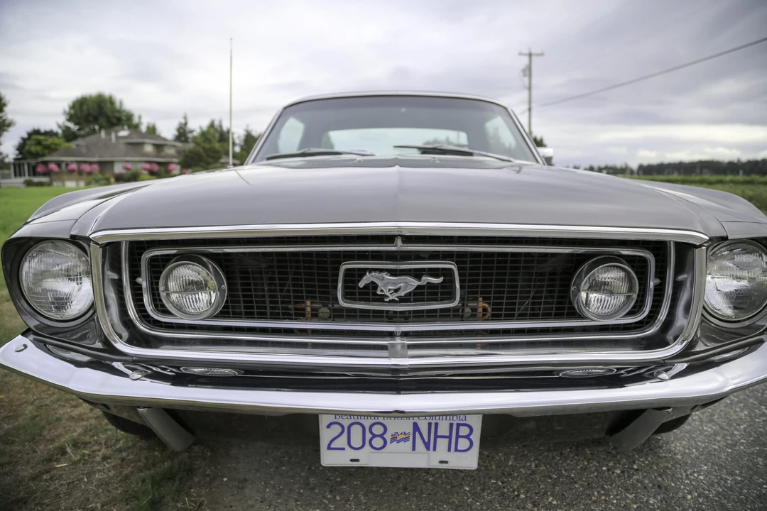 1968 Ford Mustang 1st Gen (1967-1968) - Image 24 of 31