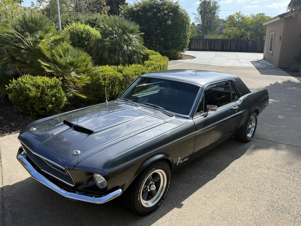 1968 Ford Mustang 1st Gen (1967-1968) - Image 2 of 31