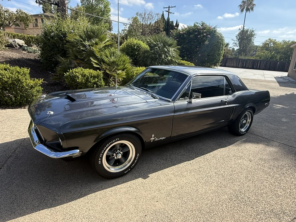 1968 Ford Mustang 1st Gen (1967-1968) - Image 3 of 31