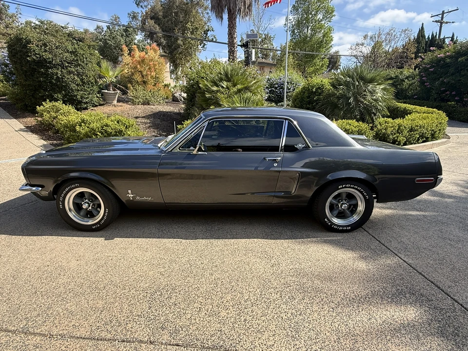 1968 Ford Mustang 1st Gen (1967-1968) - Image 15 of 31