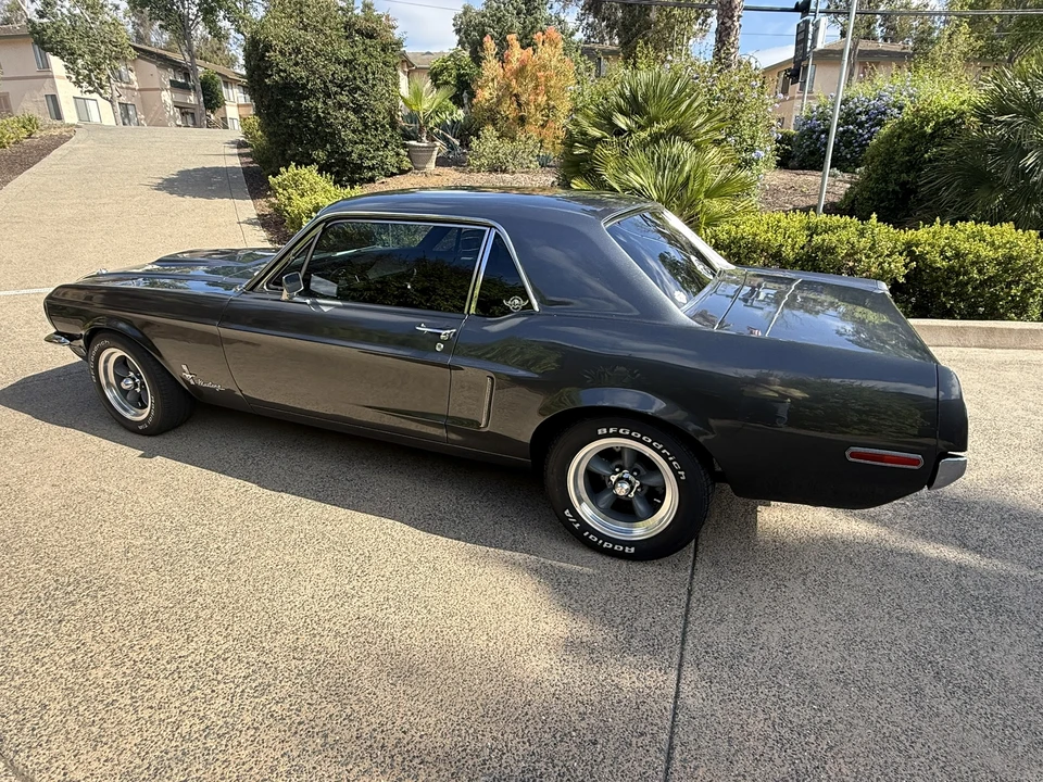 1968 Ford Mustang 1st Gen (1967-1968) - Image 14 of 31