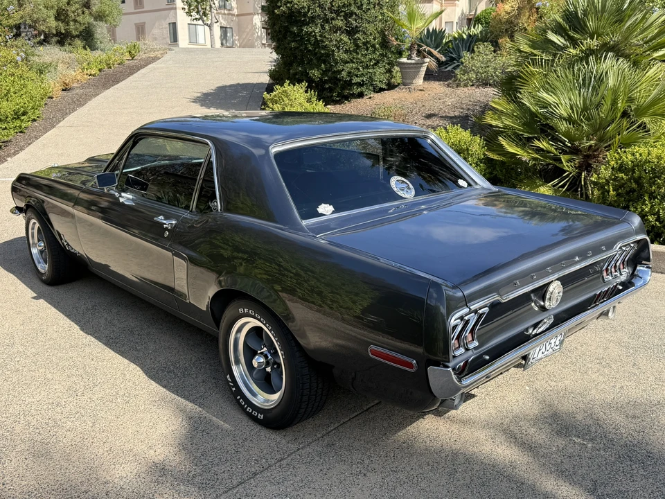 1968 Ford Mustang 1st Gen (1967-1968) - Image 13 of 31