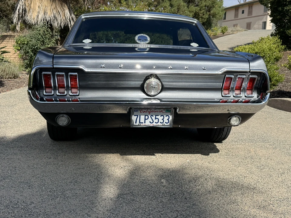 1968 Ford Mustang 1st Gen (1967-1968) - Image 11 of 31