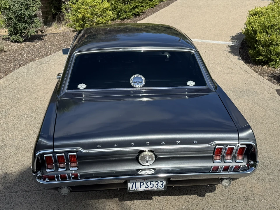 1968 Ford Mustang 1st Gen (1967-1968) - Image 12 of 31