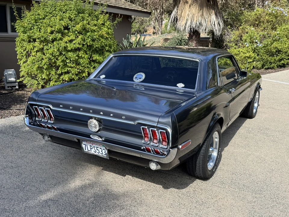 1968 Ford Mustang 1st Gen (1967-1968) - Image 10 of 31