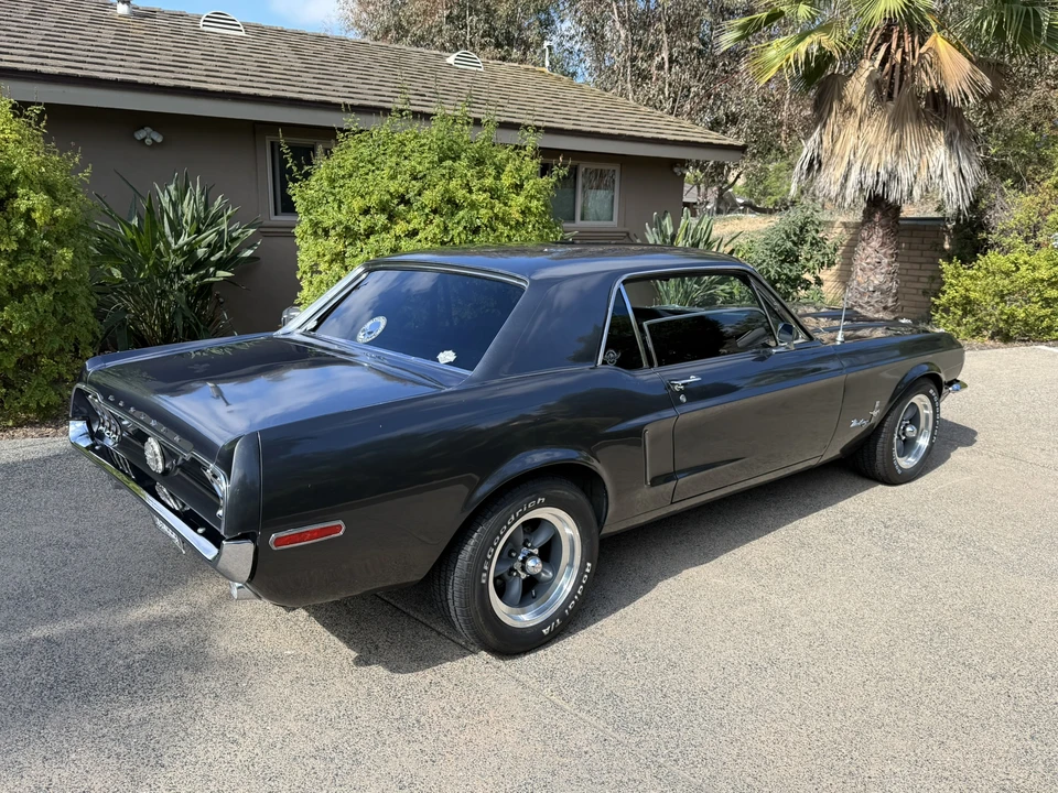 1968 Ford Mustang 1st Gen (1967-1968) - Image 9 of 31