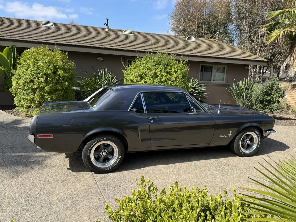 1968 Ford Mustang 1st Gen (1967-1968) - Image 7 of 31