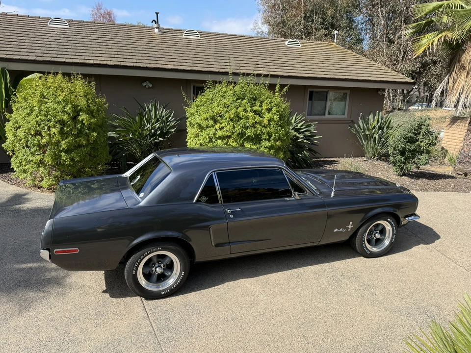 1968 Ford Mustang 1st Gen (1967-1968) - Image 8 of 31