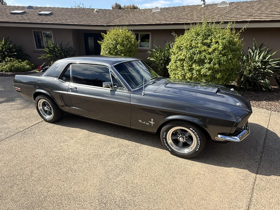 1968 Ford Mustang 1st Gen (1967-1968) - Image 6 of 31