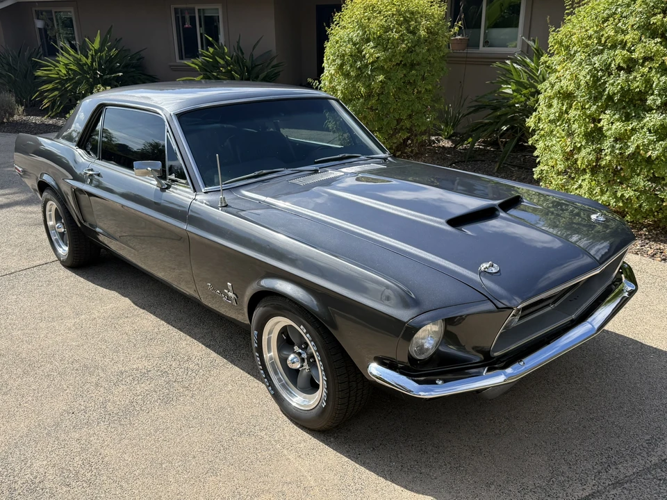 1968 Ford Mustang 1st Gen (1967-1968) - Image 5 of 31