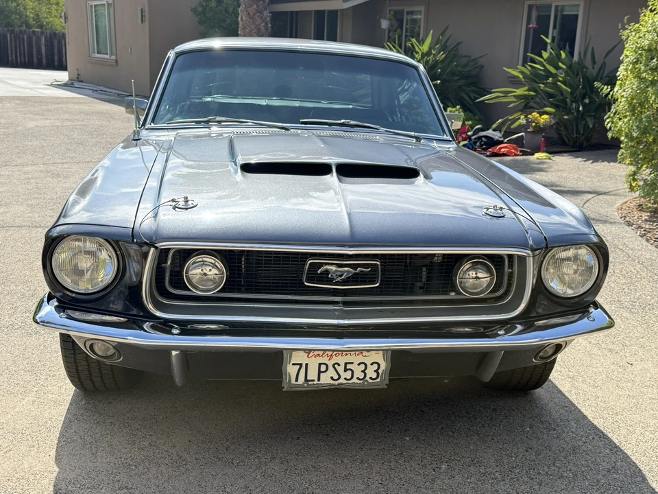 1968 Ford Mustang 1st Gen (1967-1968) - Image 4 of 31