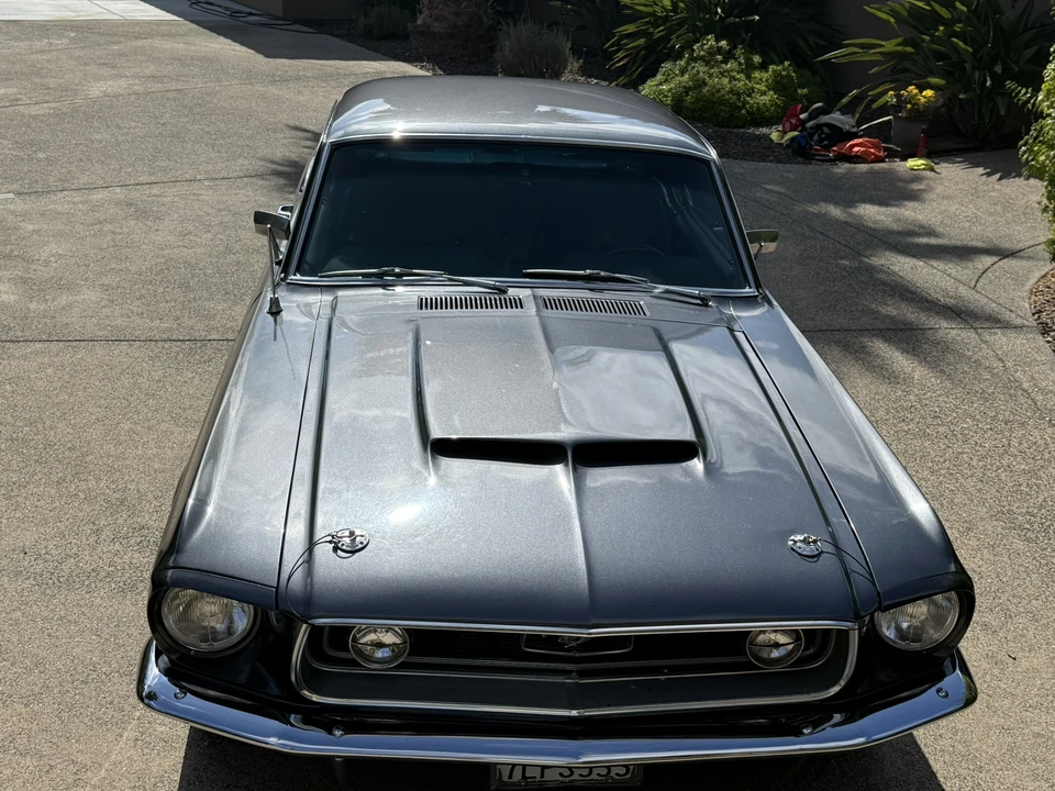 1968 Ford Mustang 1st Gen (1967-1968) - Image 16 of 31