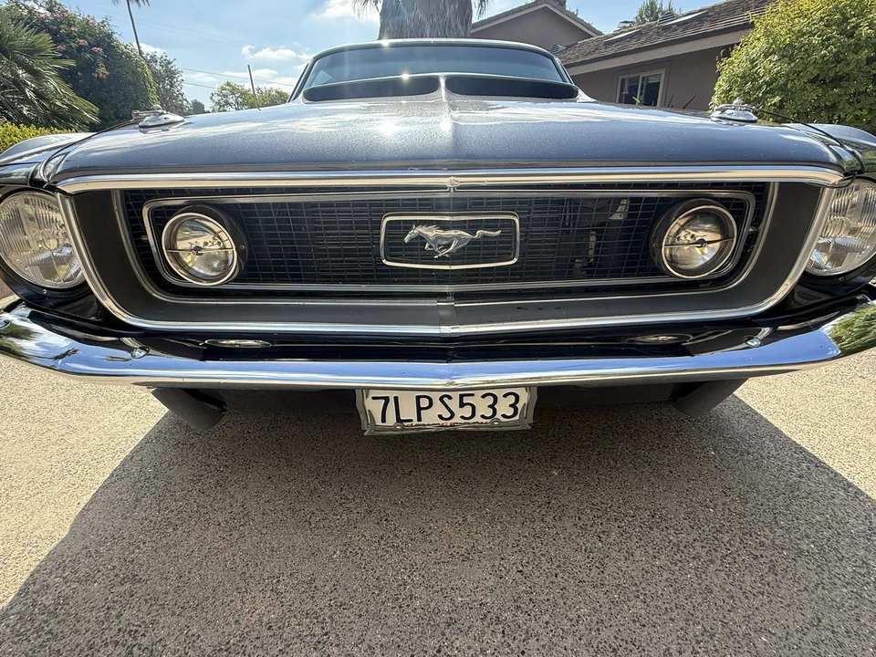 1968 Ford Mustang 1st Gen (1967-1968) - Image 17 of 31
