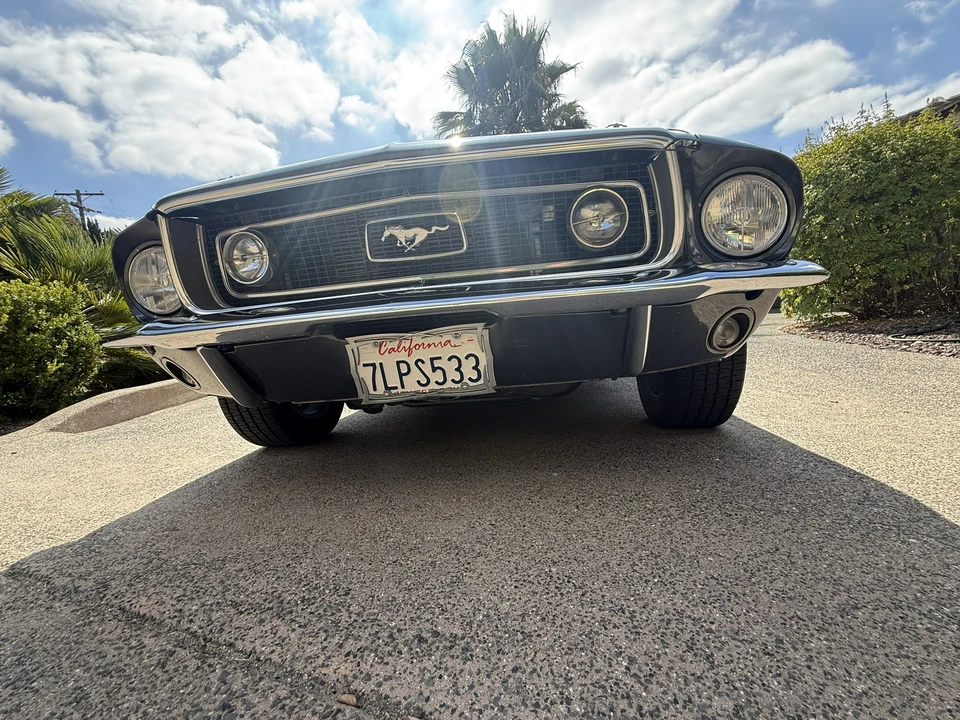 1968 Ford Mustang 1st Gen (1967-1968) - Image 18 of 31