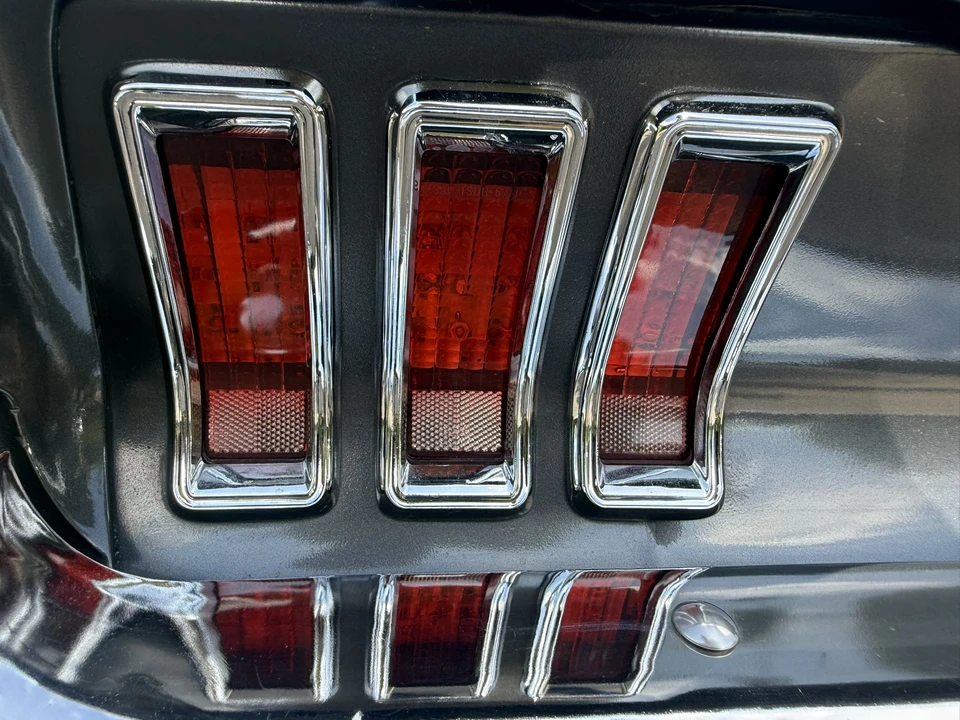 1968 Ford Mustang 1st Gen (1967-1968) - Image 21 of 31