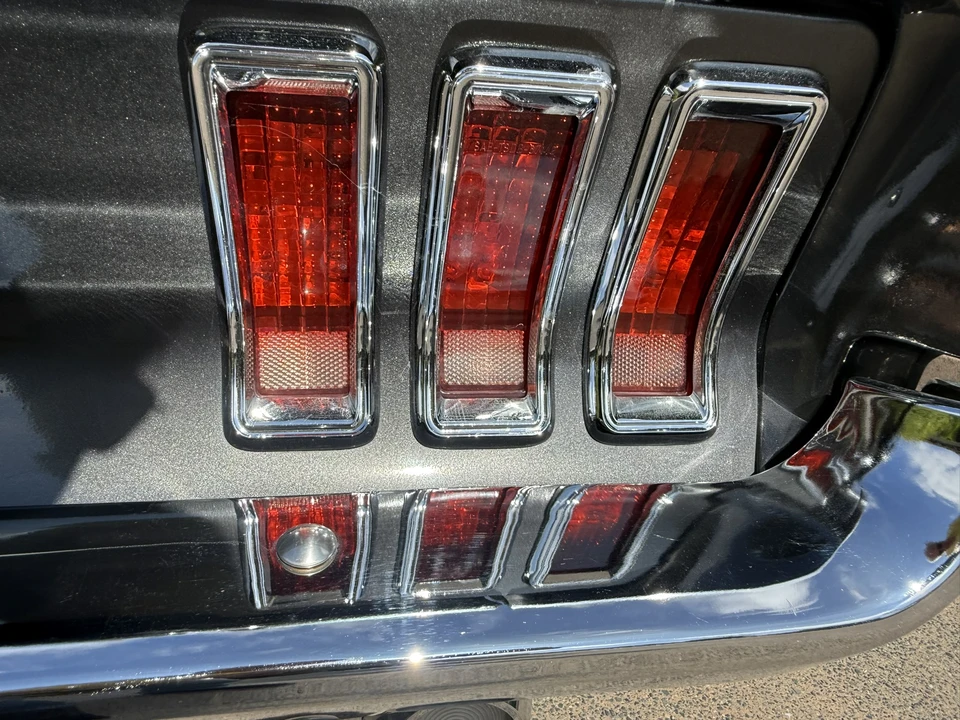 1968 Ford Mustang 1st Gen (1967-1968) - Image 22 of 31