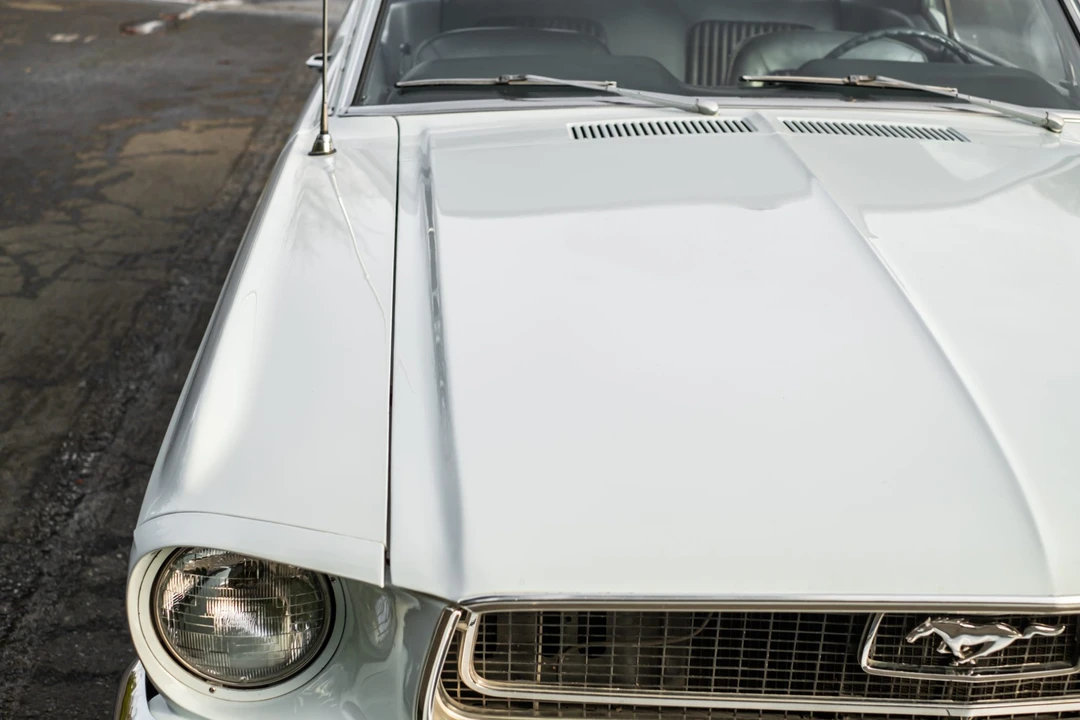 1968 Ford Mustang 1st Gen (1967-1968) - Image 25 of 31