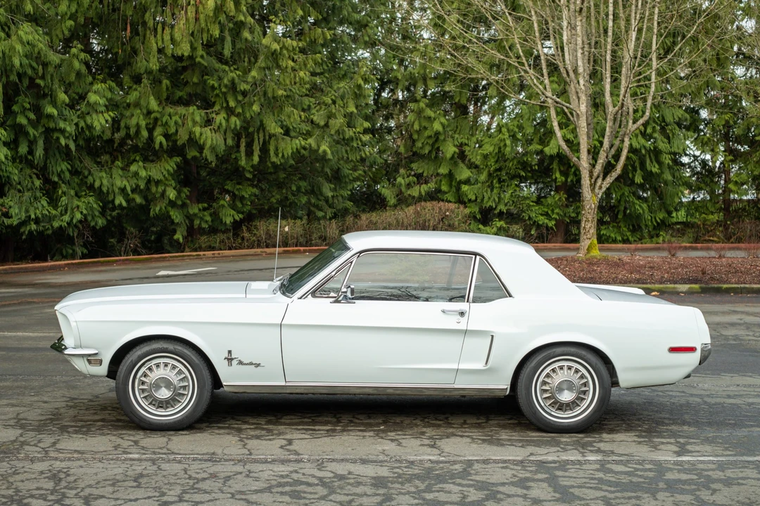 1968 Ford Mustang 1st Gen (1967-1968) - Image 7 of 31