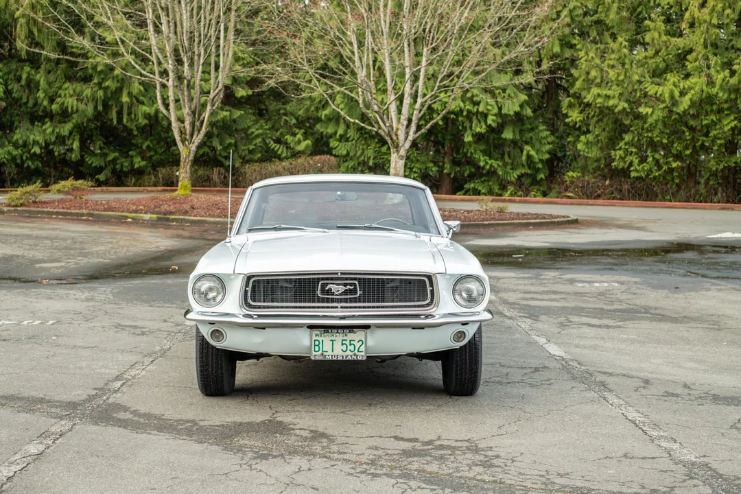 1968 Ford Mustang 1st Gen (1967-1968) - Image 17 of 31