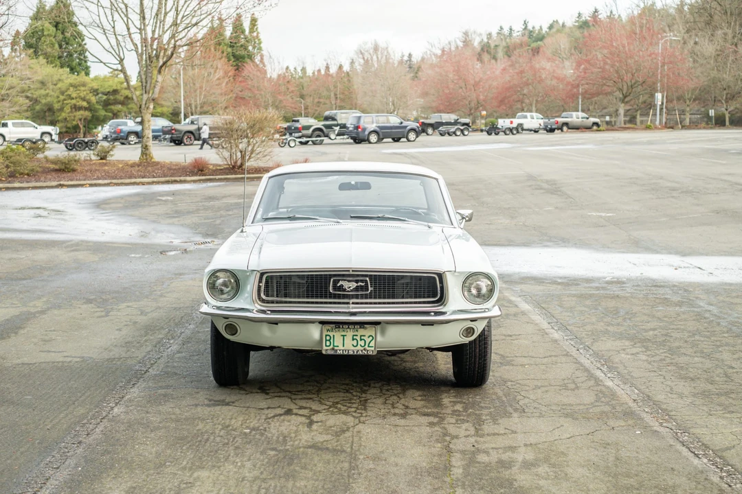 1968 Ford Mustang 1st Gen (1967-1968) - Image 18 of 31